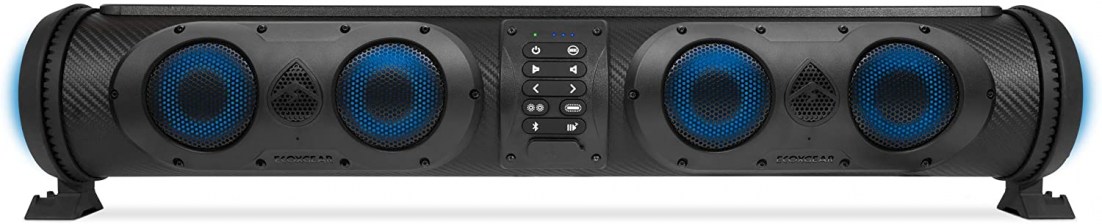 ECOXGEAR SoundExtreme SE26 Bluetooth Speaker 01